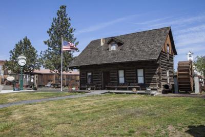 Dufur Historical Society and Living History Museum