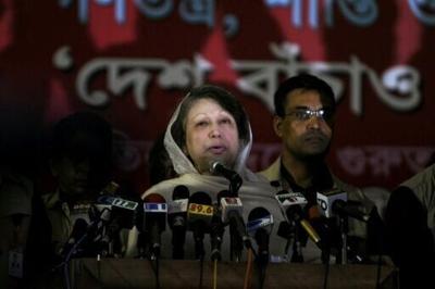 Bangladesh's former prime minister Khaleda Zia was planning an election run despite years of ill health and imprisonment