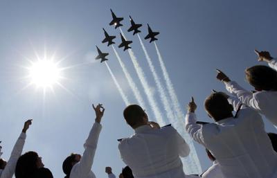 Air Force will ground fighters, bombers