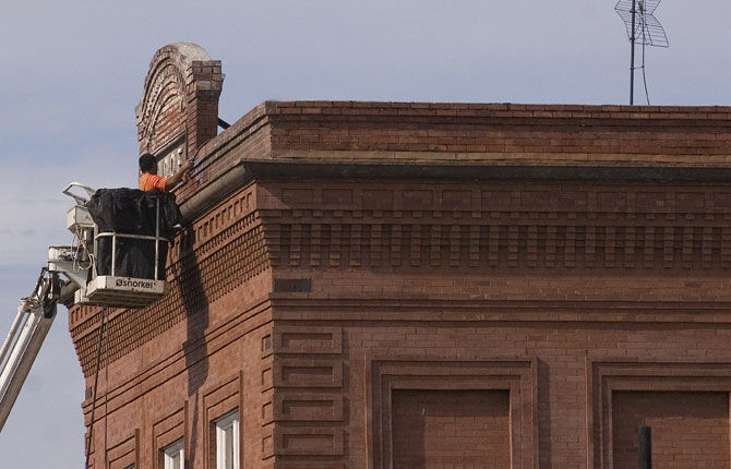 I.O.O.F. gets a big facelift