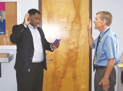 White Salmon Welcomes Its Newest Postmaster