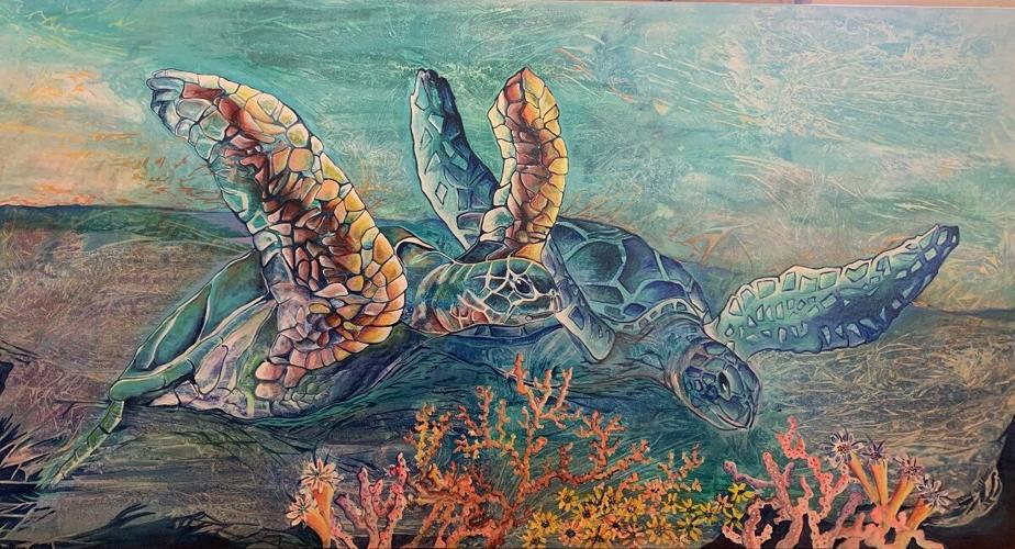 Gorge Artists Open Studios 2023