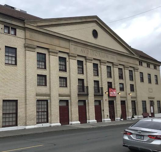 The Dalles Civic Auditorium