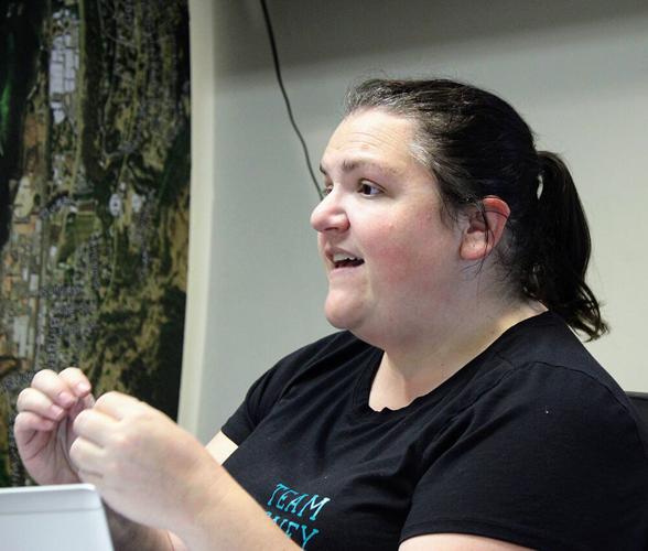 Krista Loney, City of Bingen administrator