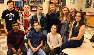 TDHS has record number of AP students