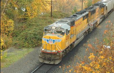 Union Pacific seeks more track in Mosier