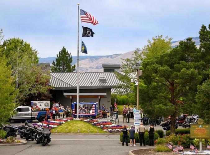 Honoring fallen soldiers 2026