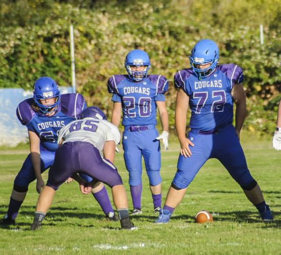 Lyle FB versus Elgin