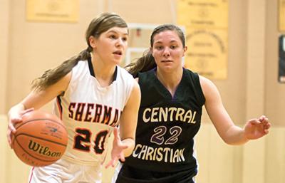 Lady Huskies find a way to win