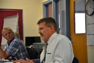 County hears jail ‘matrix’ options