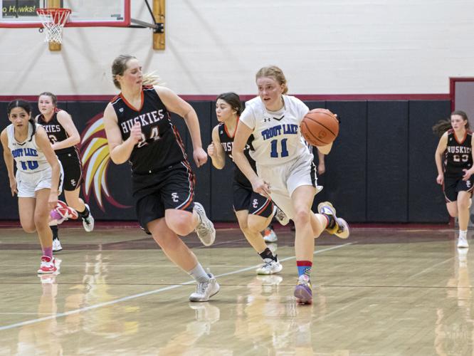 Trout Lake vs Sherman Big Sky GBX Championship