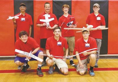 Kids DIY Drones At Roboflight Academy