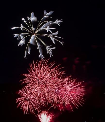 HR fireworks