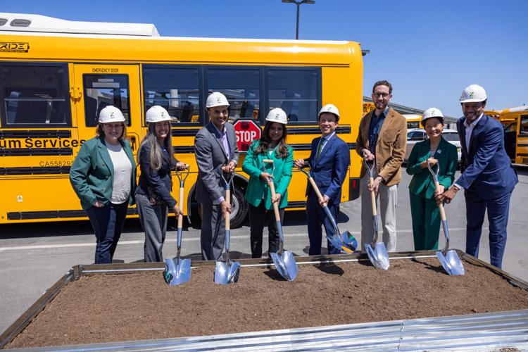 Zum and SFUSD Announce Largest Electric School Bus Deployment in the Nation