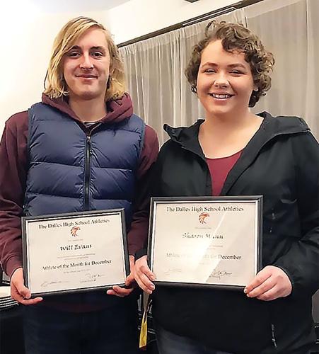 TD girls grab third place at Riverhawk Invitational