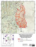 Fire Update, Aug. 8: Williams Mine fire, community meeting at Grange 7 p.m. tonight