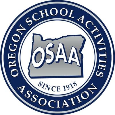 OSAA logo
