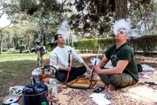 Thursday marked the 13th and final day of the Persian new year festivities