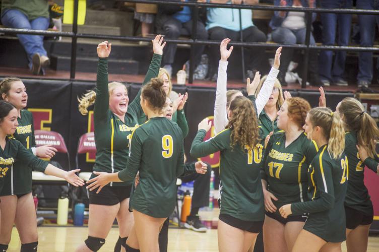 Redsides and Huskies take Big Sky league