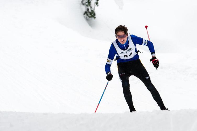 HRV Nordic boys take third, girls take second at Teacup