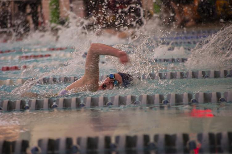 2021 IMC District Swim Meet