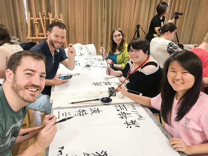 Travelogue: HRVHS music teacher attends International Music School in China