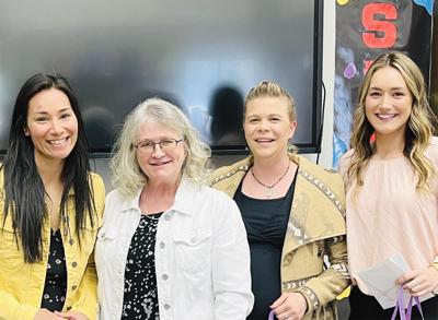 White Salmon’s Soroptimist International of Mt. Adams Club