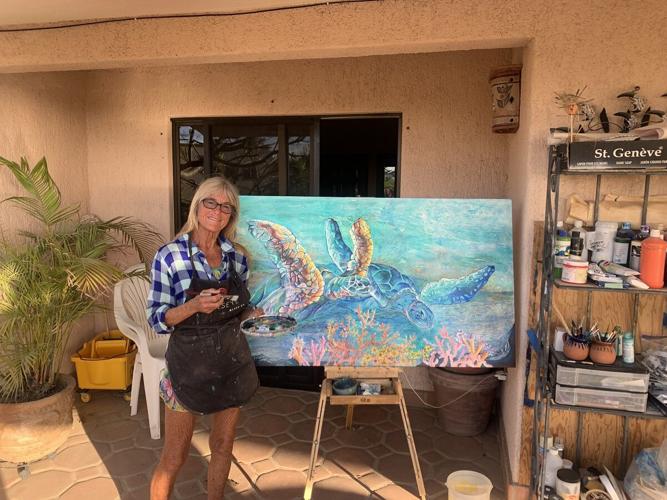 Gorge Artists Open Studios 2023