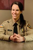 Scheyer runs for Skamania Sheriff