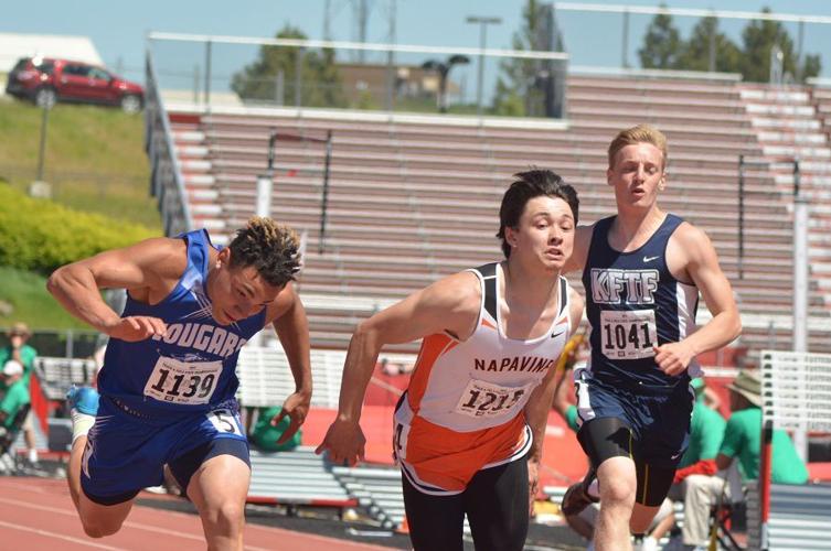 Lyle/Wishram freshman phenom brings home a pair of state titles