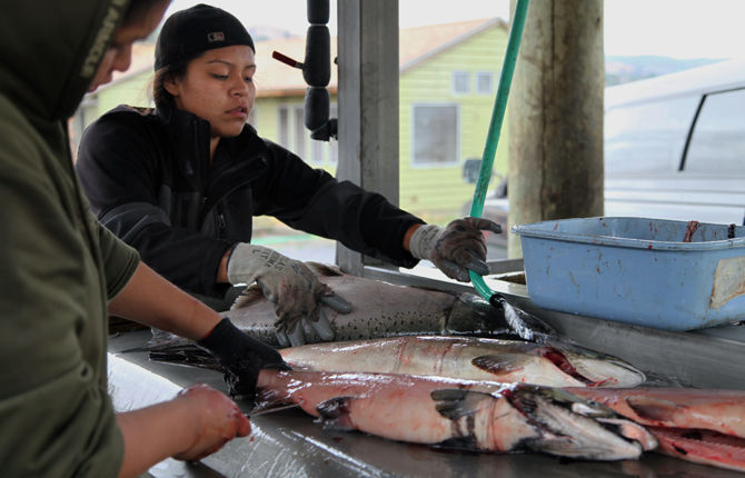 People of the Columbia