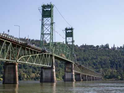 Hood River-White Salmon Interstate Bridge