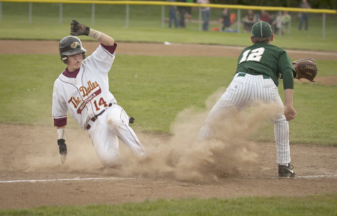 No stopping this locomotive