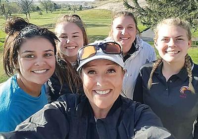 TD quartet makes their marks