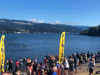Roy Webster Labor Day tradition canceled: Annual Roy Webster Cross Channel Swim ...