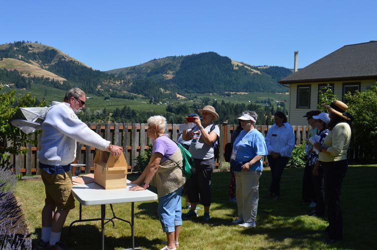 Master Gardeners hosts International Master Gardener Conference
