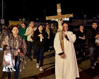 Our Lady of Guadalupe