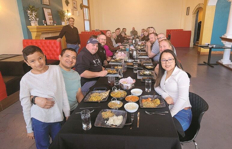 Bamba’s Indian Restaurant Bar