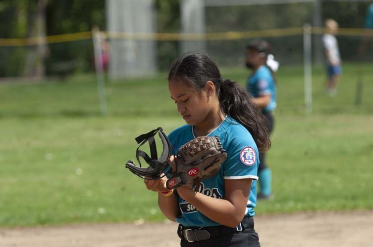 Babe Ruth Softball in TD