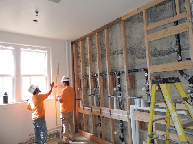 HRMS: A school transformed