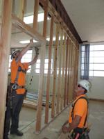 Middle school revamps in full swing