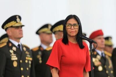 Interim leader Delcy Rodriguez appears to be making Venezuela's military less reliant on Russia and Cuba