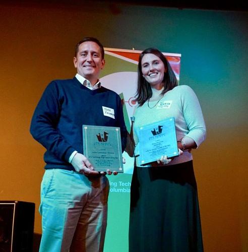 Insitu, CEO Hartman Named Organization, Leader of the Year