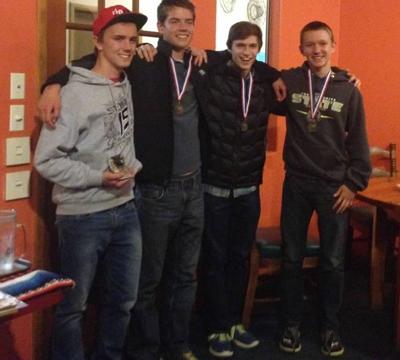 White Salmon cross country has come long way in short time