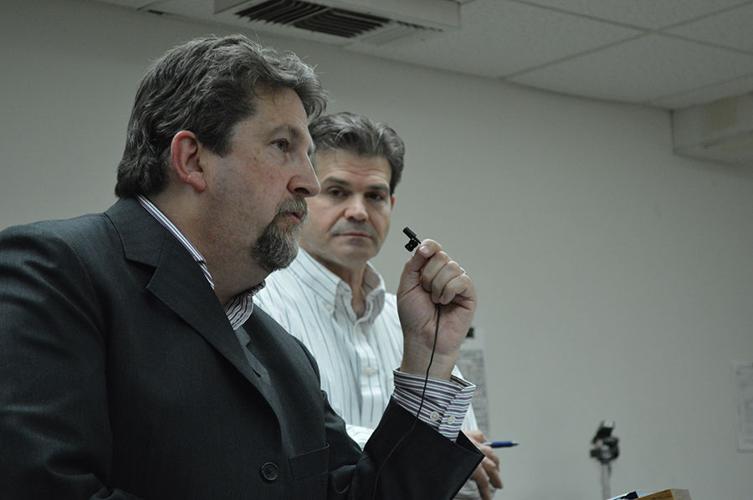 Is 140 feet too tall? Commission will decide