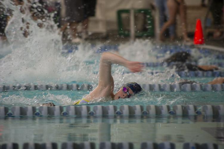 2021 IMC District Swim Meet