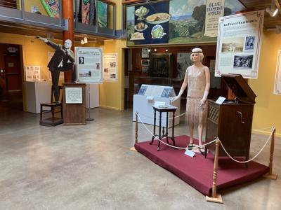 "Cheers" exhibit July 2021