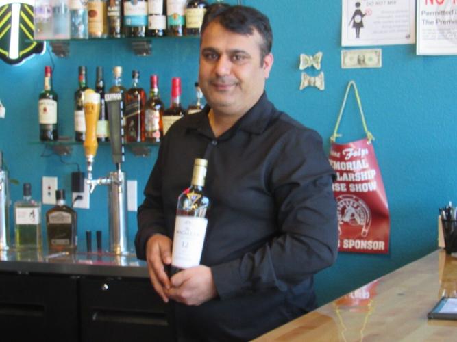 Bamba’s Indian Restaurant Bar