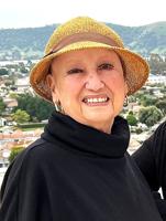 Obituary: Carol Marr