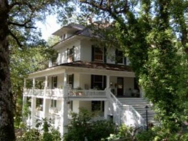 The Walker House